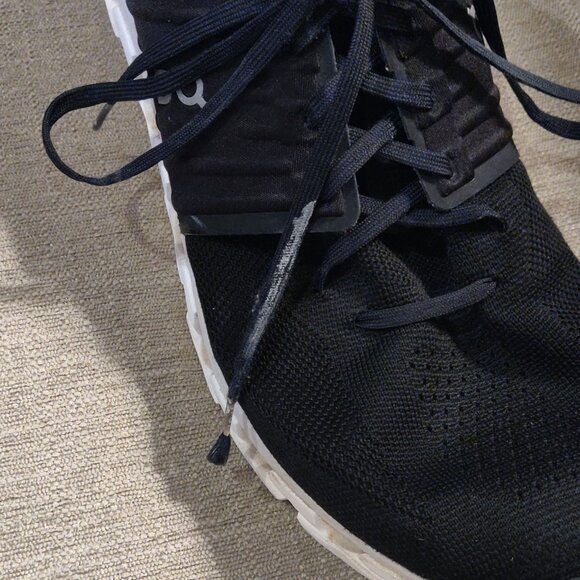 On Running Cloudswift Men's Black Running Shoe SIZE US14 - Picture 8 of 8